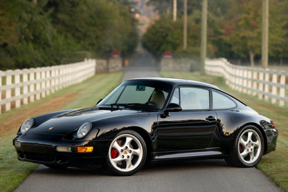 1997 Porsche 911 4S