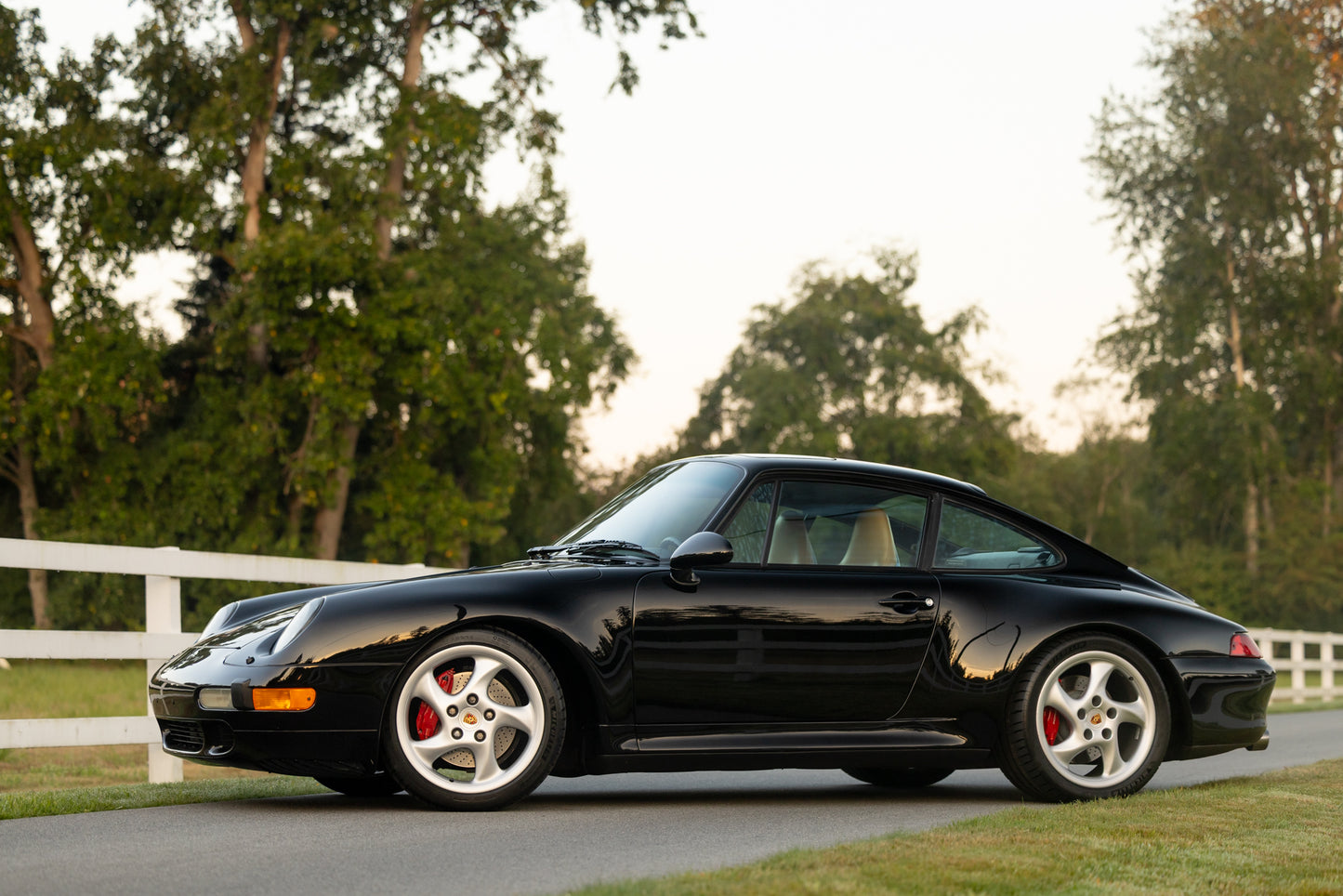 1997 Porsche 911 4S