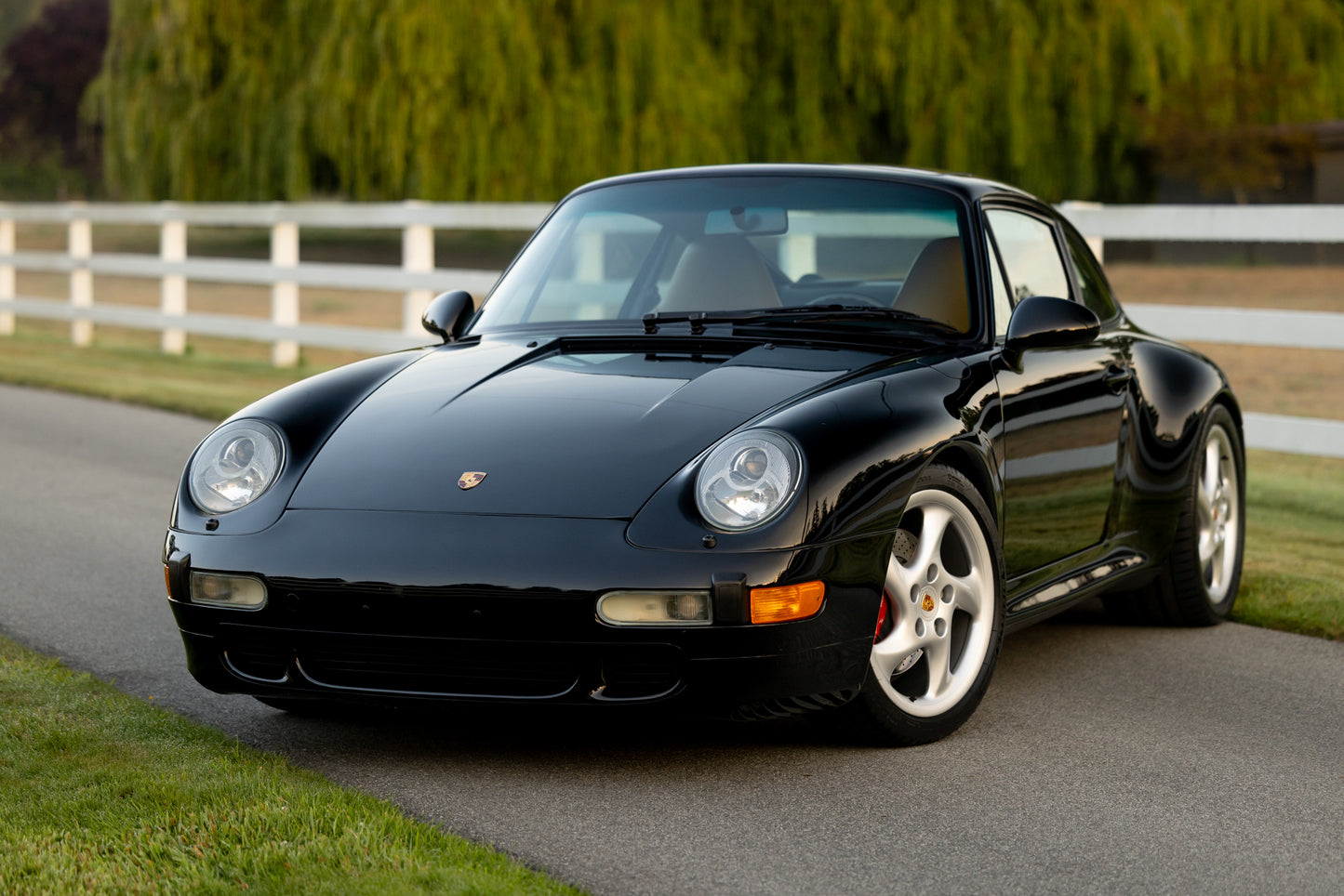 1997 Porsche 911 4S