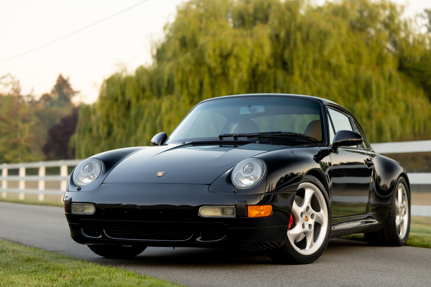 1997 Porsche 911 4S