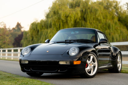 1997 Porsche 911 4S