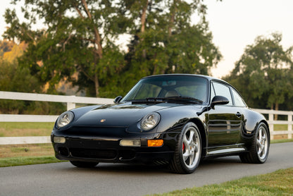 1997 Porsche 911 4S