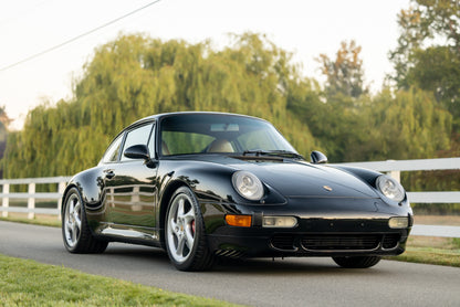 1997 Porsche 911 4S