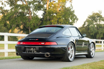 1997 Porsche 911 4S