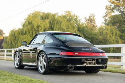 1997 Porsche 911 4S