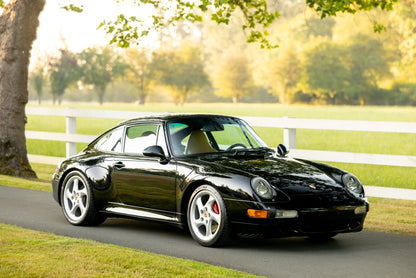 1997 Porsche 911 4S