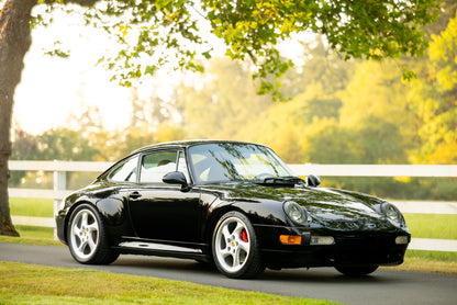 1997 Porsche 911 4S