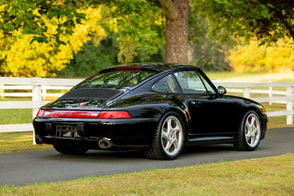 1997 Porsche 911 4S