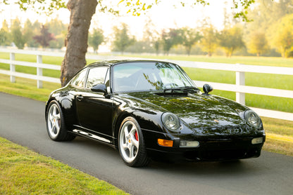 1997 Porsche 911 4S