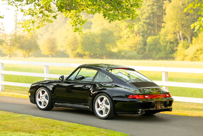 1997 Porsche 911 4S