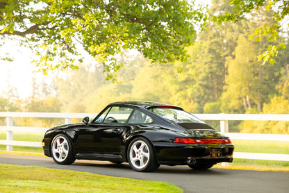 1997 Porsche 911 4S