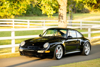 1997 Porsche 911 4S