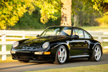 1997 Porsche 911 4S