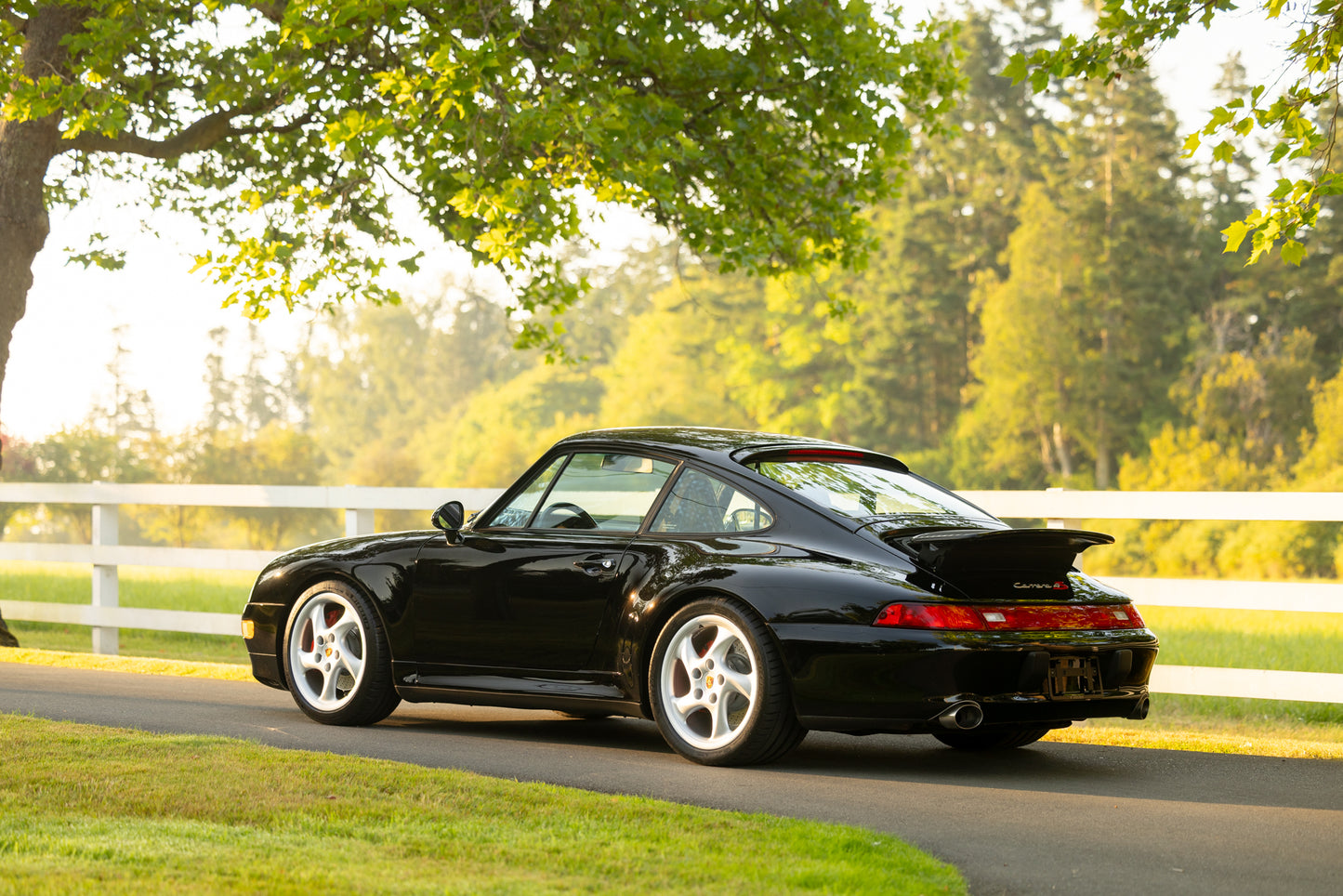1997 Porsche 911 4S