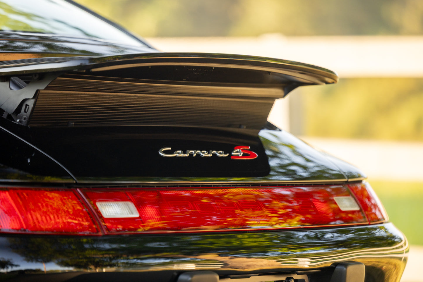 1997 Porsche 911 4S