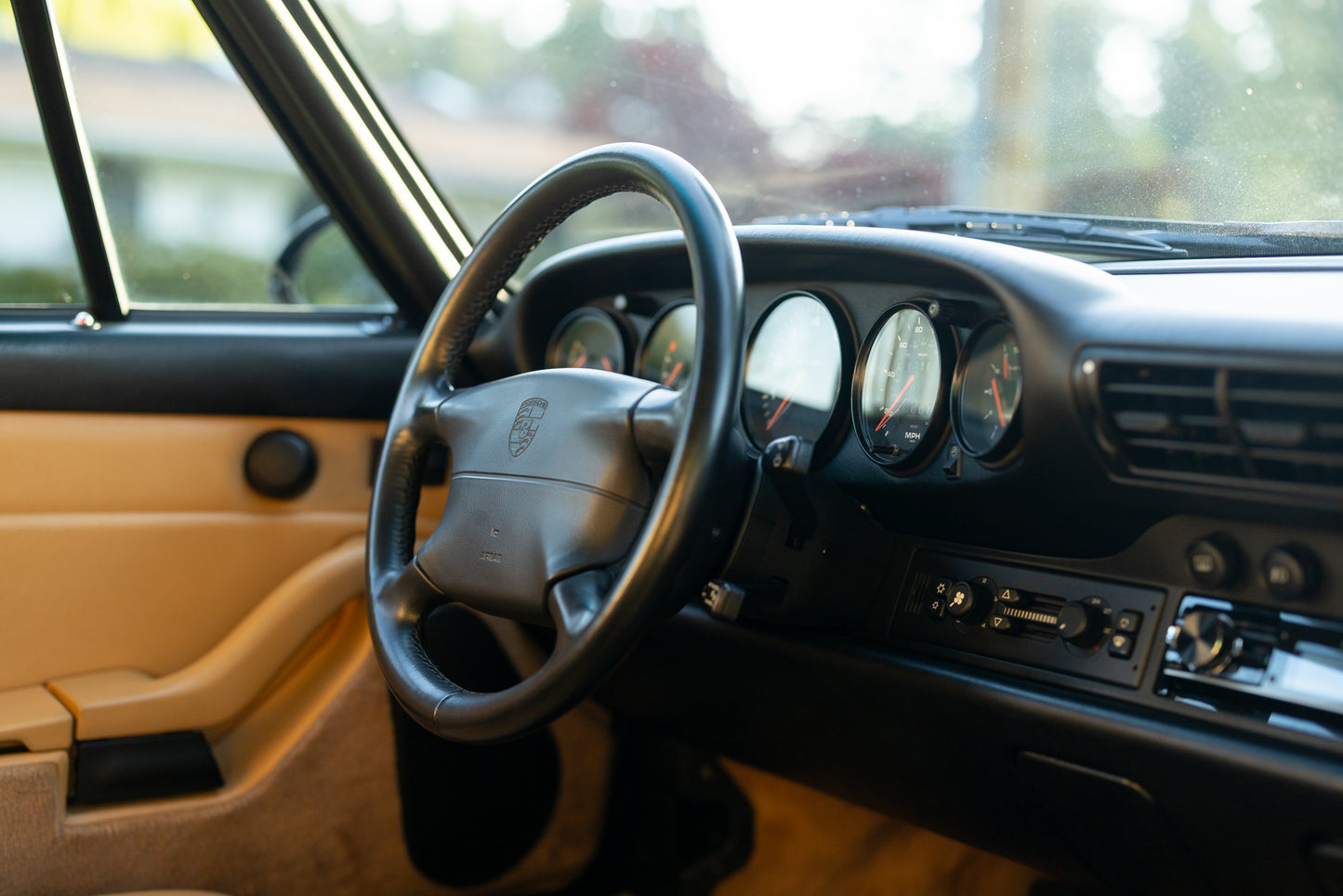 1997 Porsche 911 4S