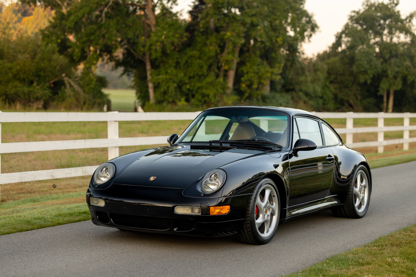 1997 Porsche 911 4S