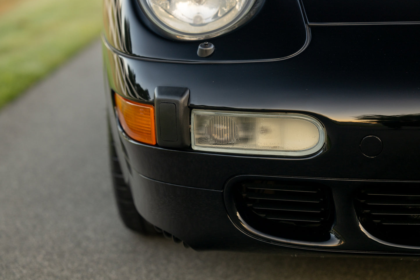 1997 Porsche 911 4S