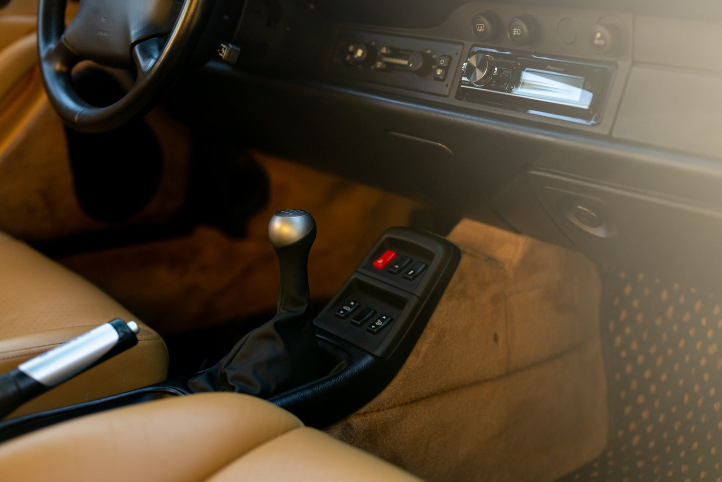 1997 Porsche 911 4S