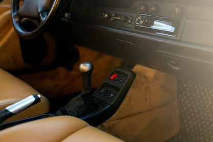1997 Porsche 911 4S