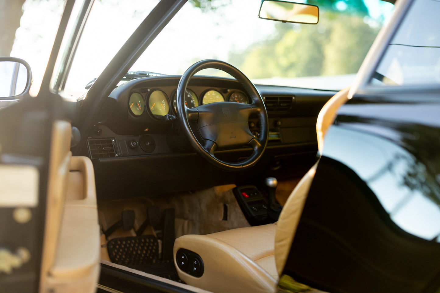 1997 Porsche 911 4S