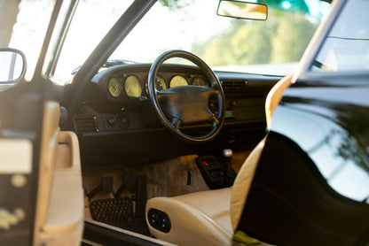 1997 Porsche 911 4S