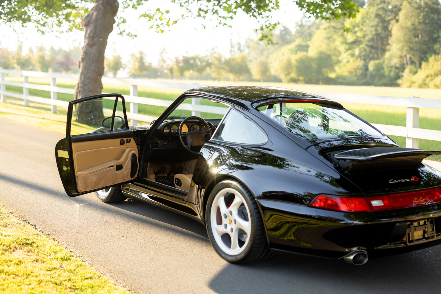 1997 Porsche 911 4S