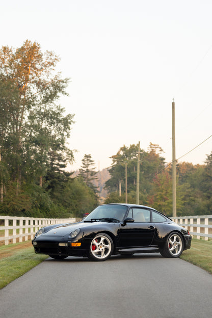 1997 Porsche 911 4S