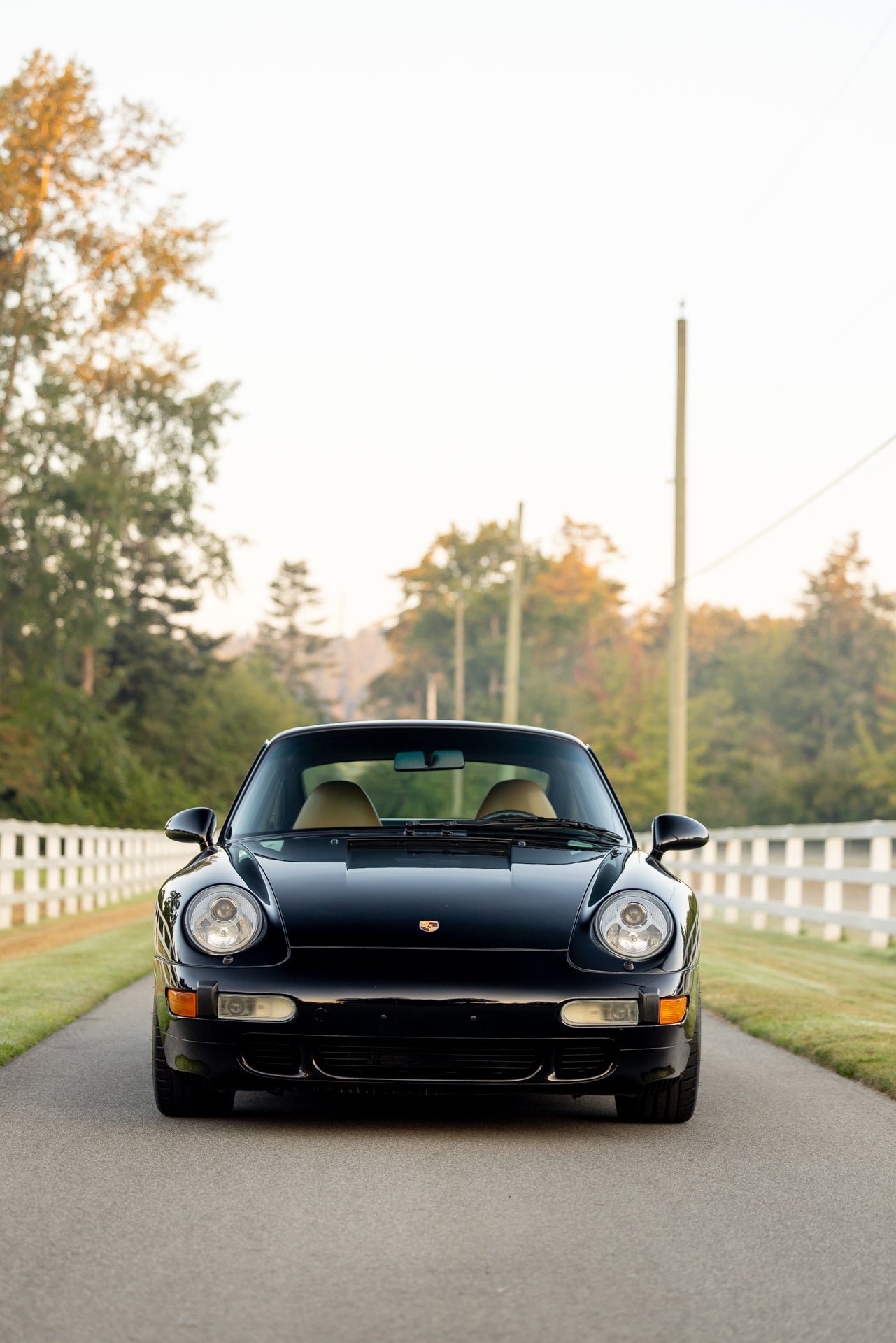 1997 Porsche 911 4S