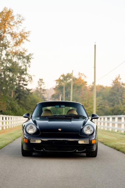 1997 Porsche 911 4S
