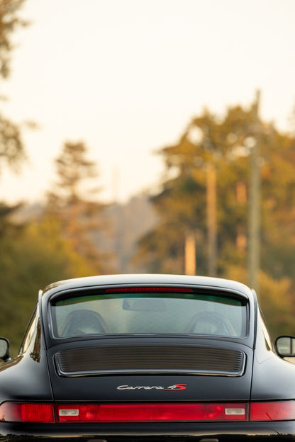 1997 Porsche 911 4S