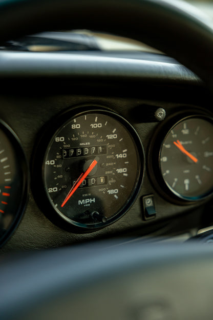 1997 Porsche 911 4S