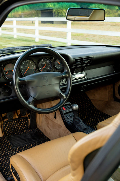1997 Porsche 911 4S