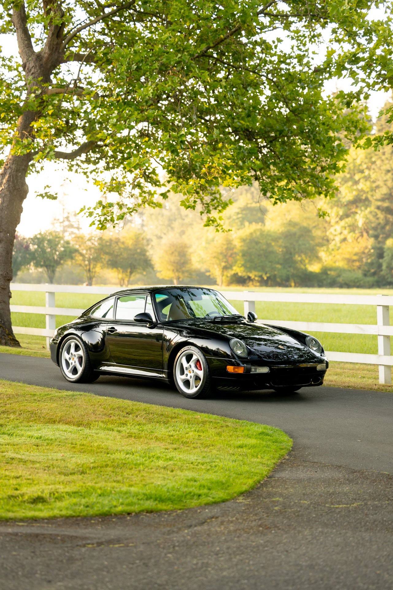 1997 Porsche 911 4S