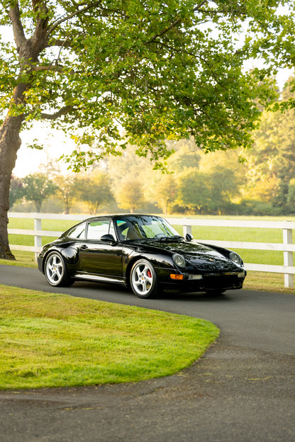 1997 Porsche 911 4S
