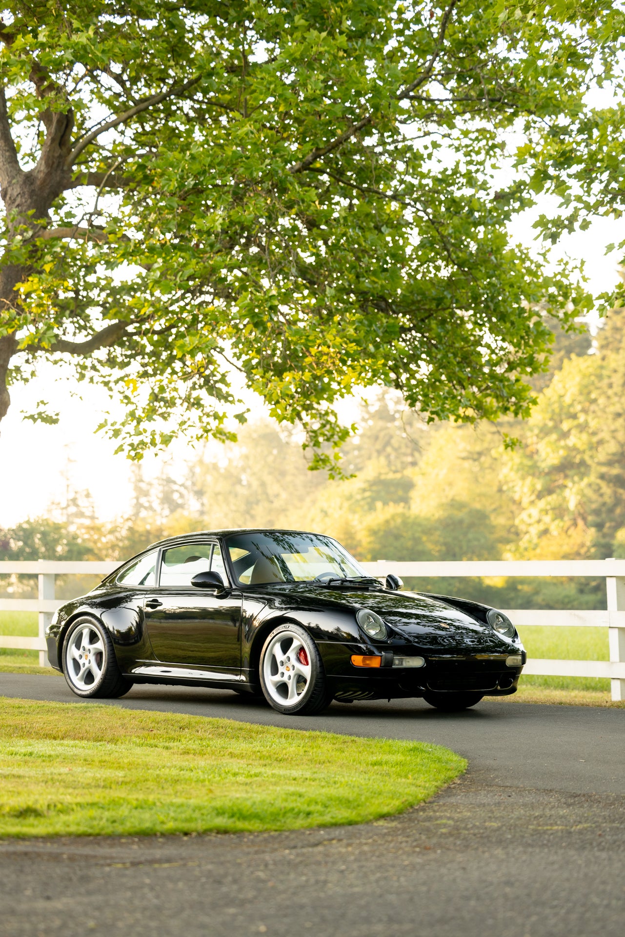 1997 Porsche 911 4S