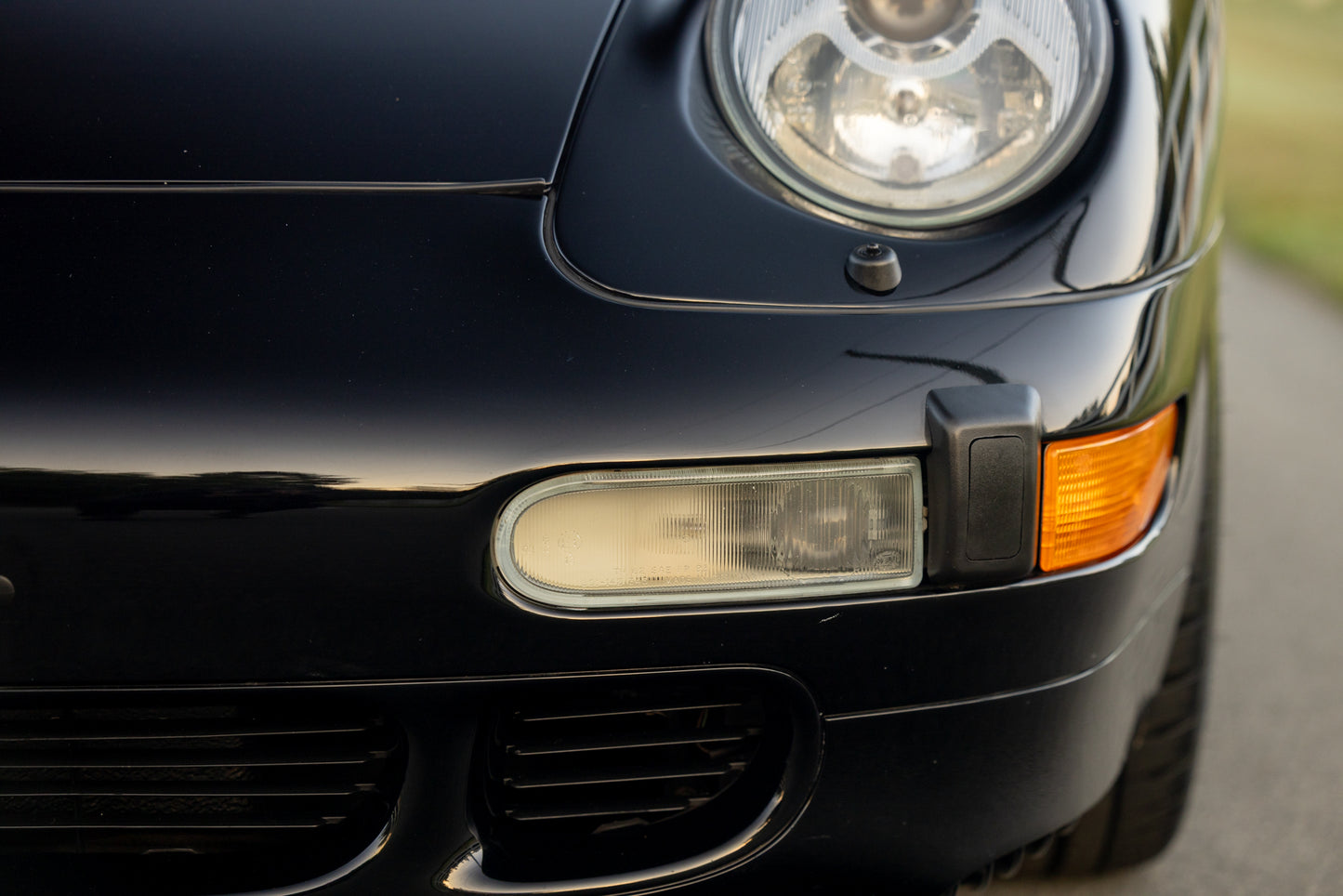 1997 Porsche 911 4S