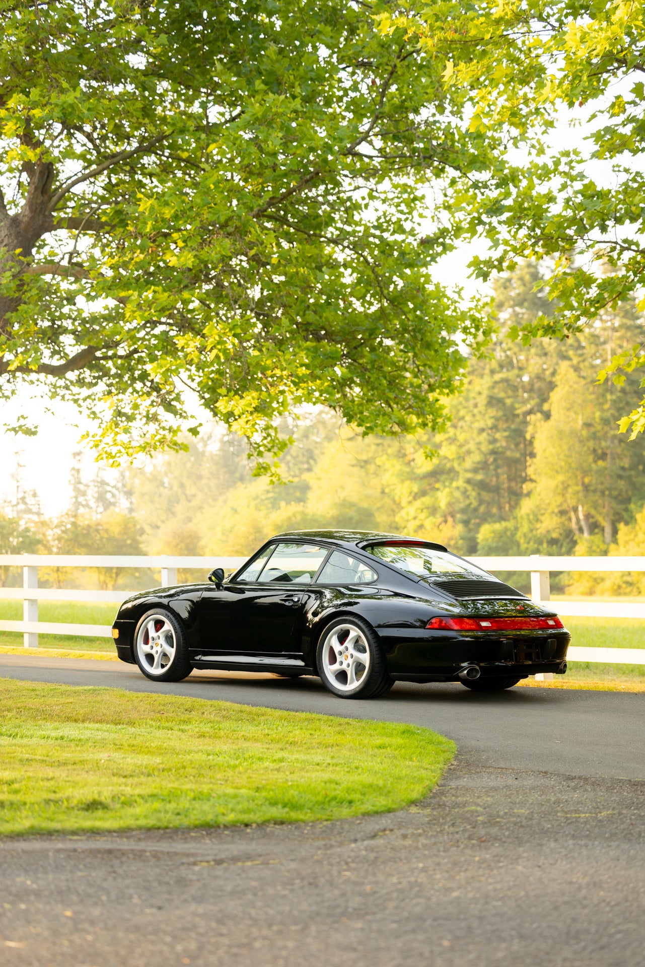 1997 Porsche 911 4S