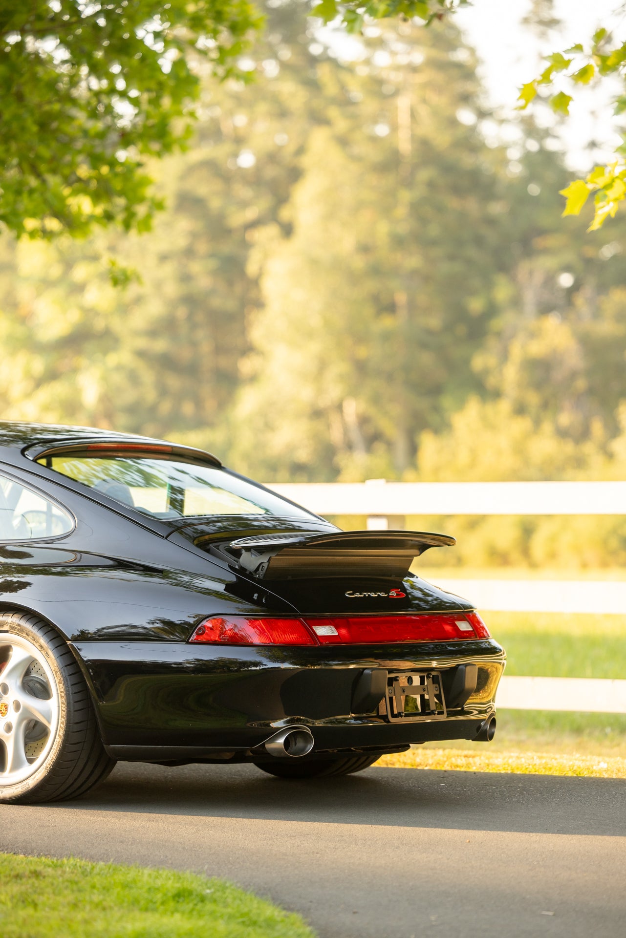 1997 Porsche 911 4S