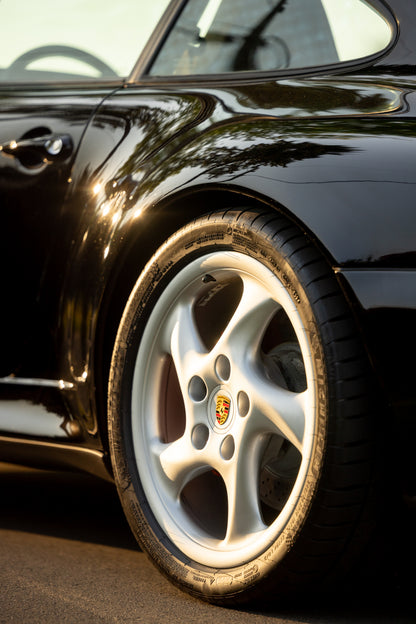 1997 Porsche 911 4S