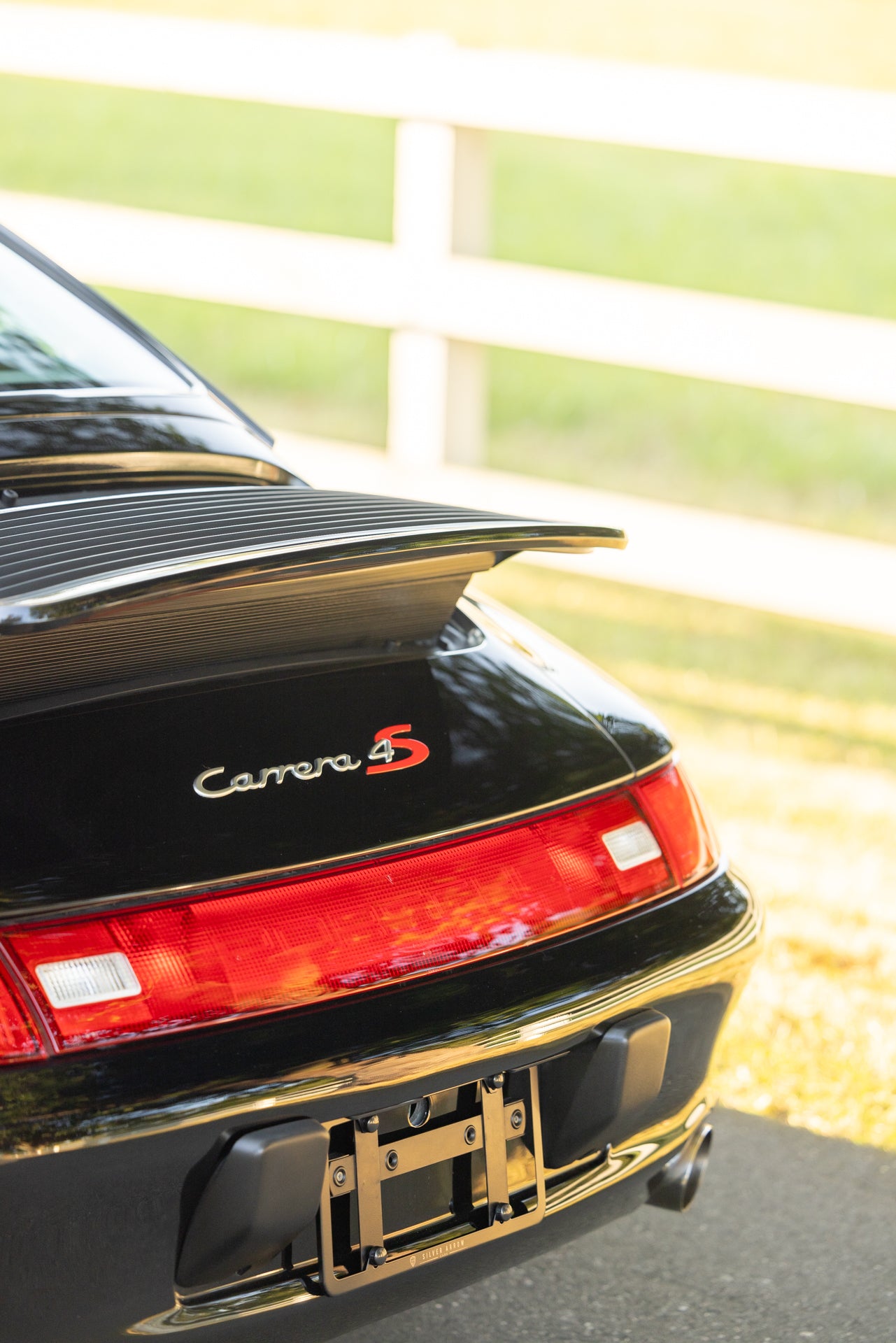 1997 Porsche 911 4S