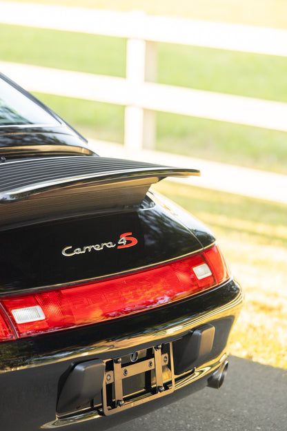 1997 Porsche 911 4S