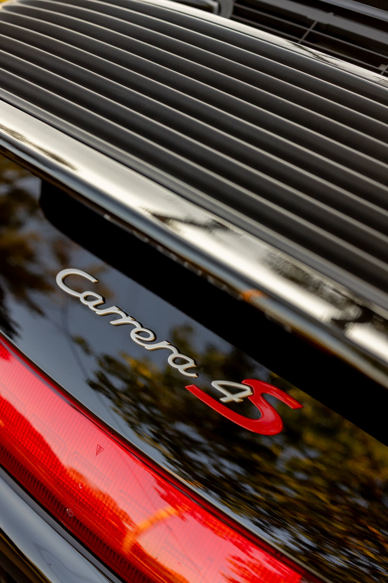 1997 Porsche 911 4S