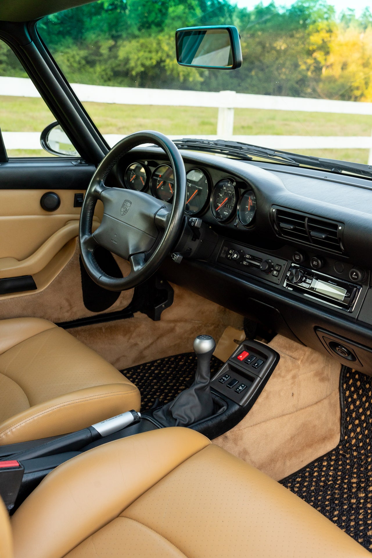 1997 Porsche 911 4S