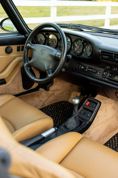 1997 Porsche 911 4S