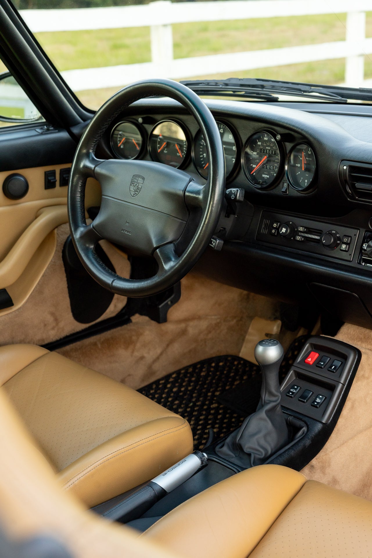 1997 Porsche 911 4S