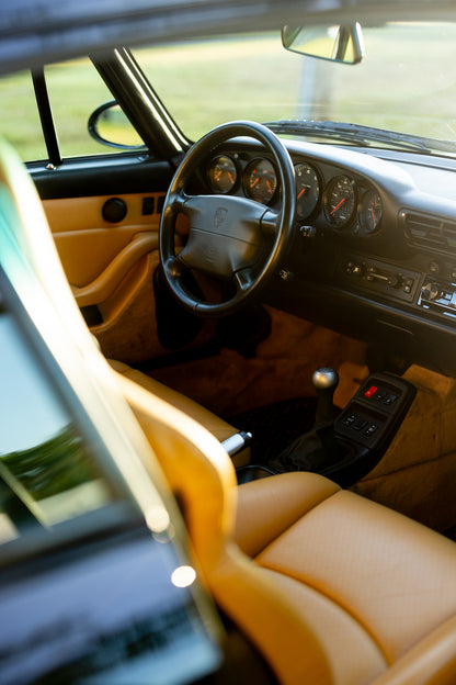 1997 Porsche 911 4S
