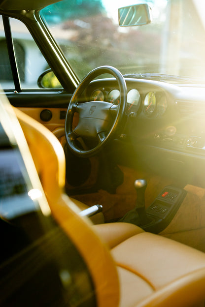 1997 Porsche 911 4S