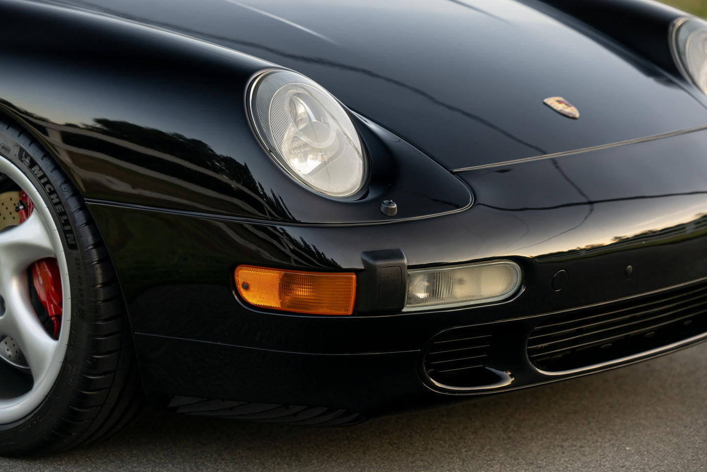 1997 Porsche 911 4S
