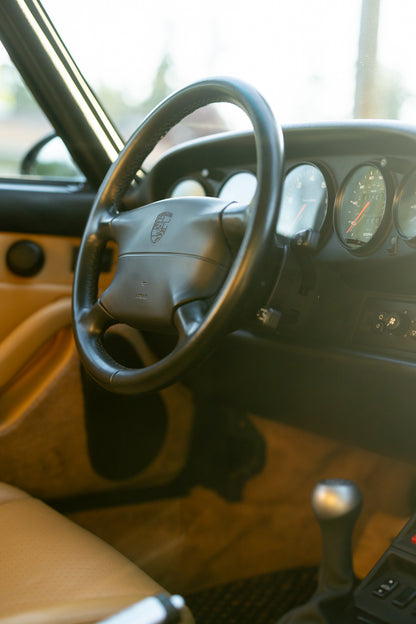 1997 Porsche 911 4S